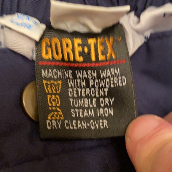 Tourney Men’s Gore Tex Pants - Picture 6 of 7